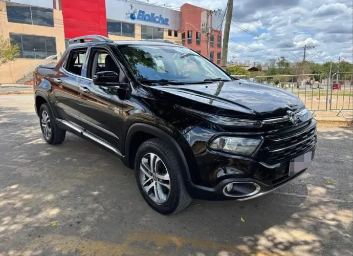 Fiat Toro Volcano 2.0 16V 4X4 TB Diesel Aut. 2018
