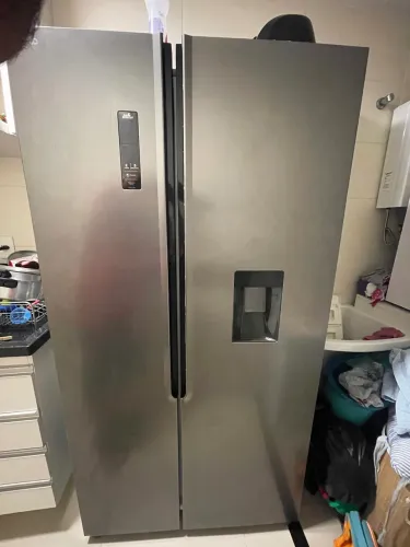 Refrigerador Philco Side By Side Eco Inverter 434l