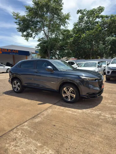 Honda HR-V Touring 1.5 TB 16V 5P Aut. 2024
