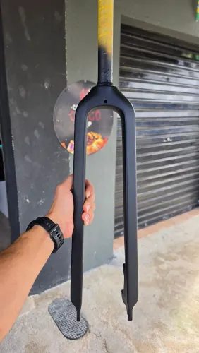 Garfo de carbono para bike aro 29