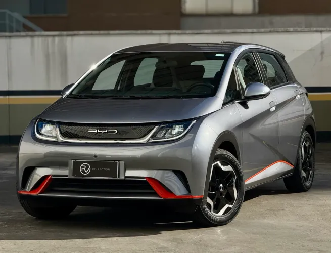 BYD Dolphin EV (Elétrico) 2024