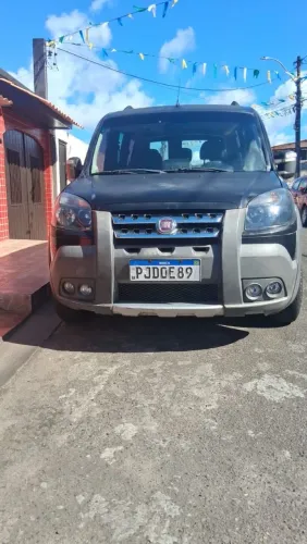 Fiat Doblo Adv/adv Tryon/locker 1.8 Flex 2015