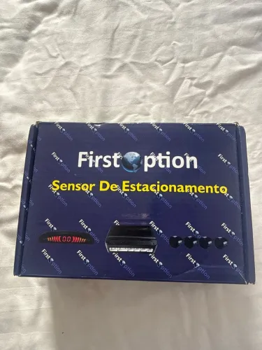 Sensor de estacionamento