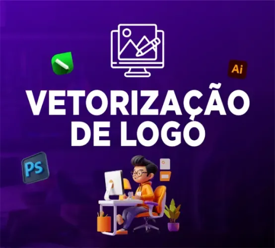 Vetorizar Logo Imagem Bordado Estamparia Silk Corel Pdf