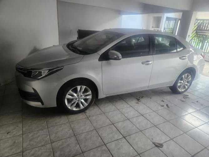 Toyota Corolla XEI 2.0 Flex 16V Aut. 2018