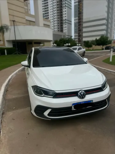 Volkswagen Polo Comfortline TSI 1.0 Flex 12V Aut. 2023