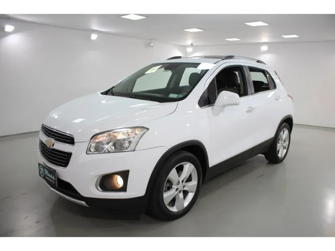 Chevrolet Tracker LTZ 1.8 16V Flex 4X2 Aut. 2014