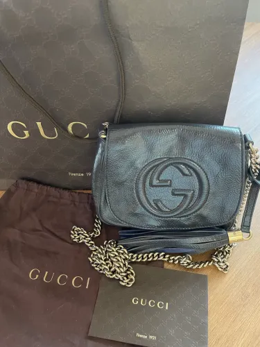 Bolsa Gucci (original)