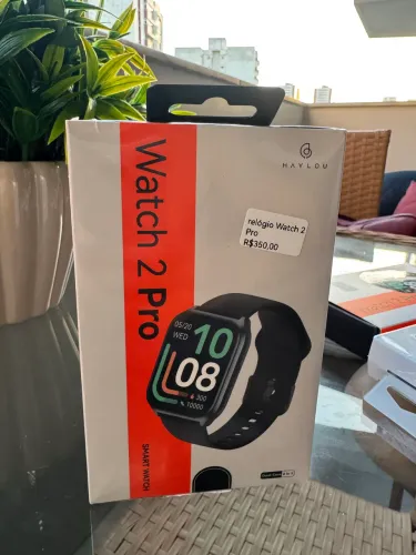 Haylou Watch 2 pro