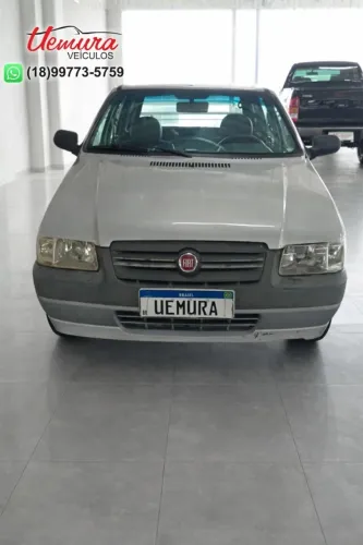 Fiat Uno Mille 1.0 Fire/ F.flex/ Economy 4P 2013