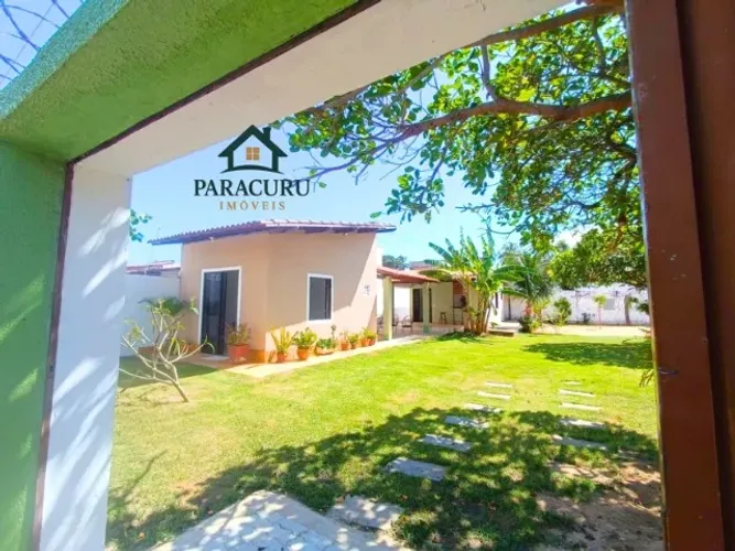 Vendo casa com varias suítes independentes em Paracuru.