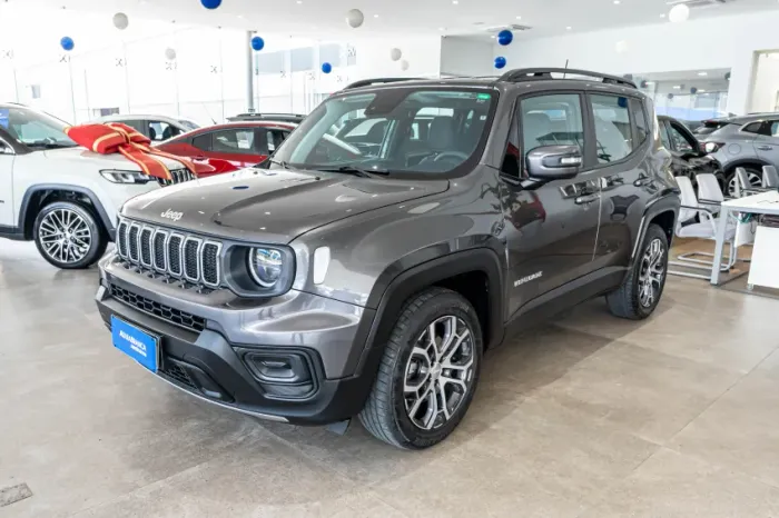 Jeep Renegade Long. T270 1.3 TB 4X2 Flex Aut. 2024