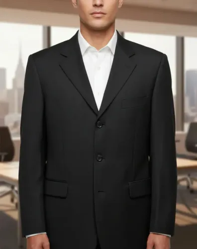 Blazer Garbo Clássico Slim 58