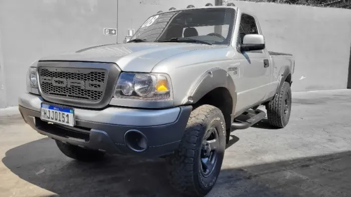 Ford Ranger XLS 2.3 16V 145cv/150cv 4X2 CS 2008
