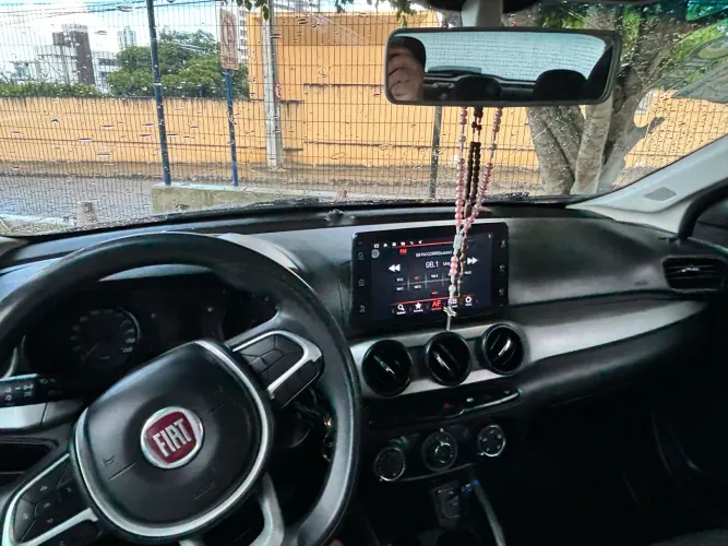 Fiat Argo Drive 1.0 6V Flex 2019