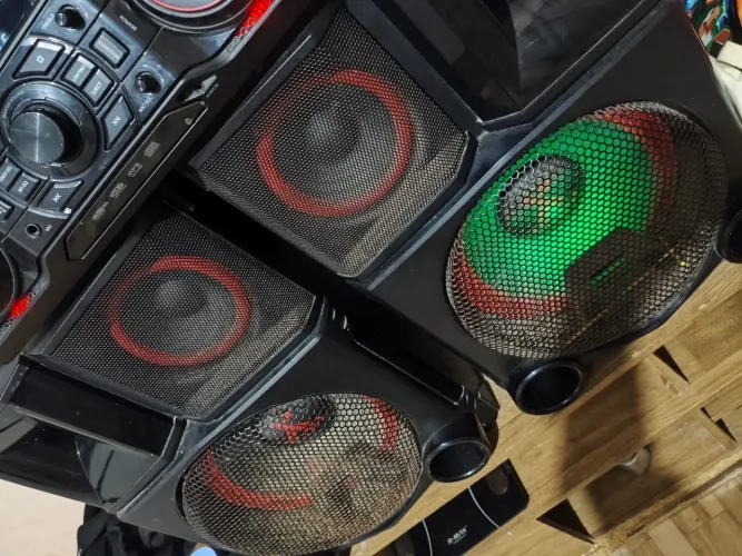 Xboom LG 2600w