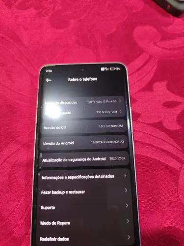 Xiaomi note 13 pro plus