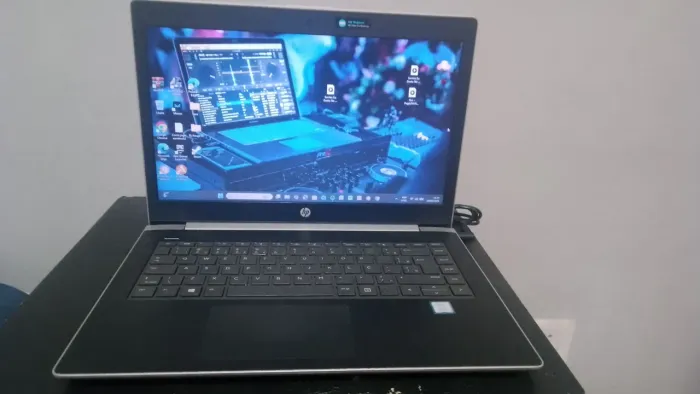 Vendo notebook HP