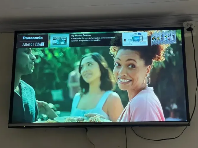 Smart TV Panasonic de 32 polegadas