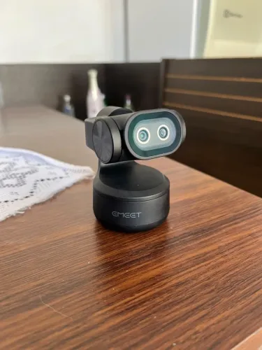 Webcam EMEET PIXY 4K
