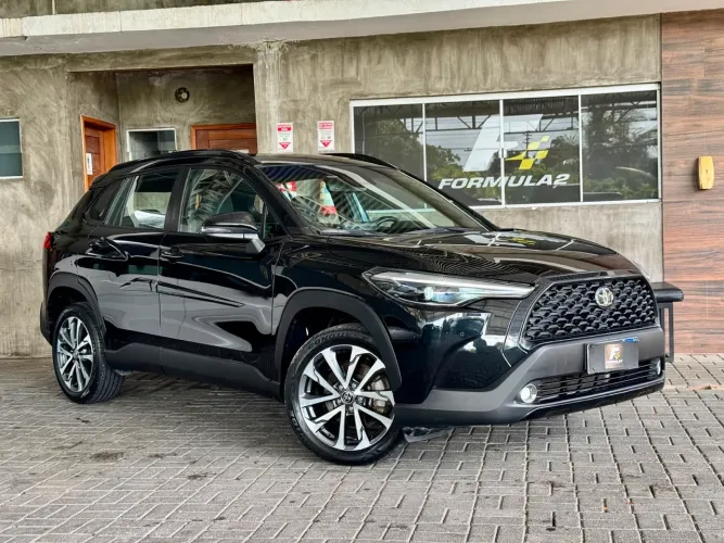 Toyota Corolla Cross XRE 2.0 16V Flex AUT 2023