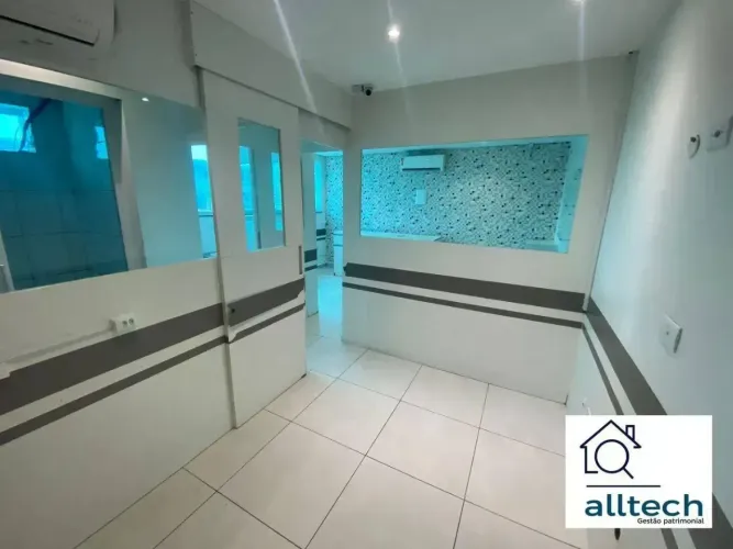 Sala para alugar, 38 m² por R$ 2.000,00/mês - Vila Esperança - São Paulo/SP
