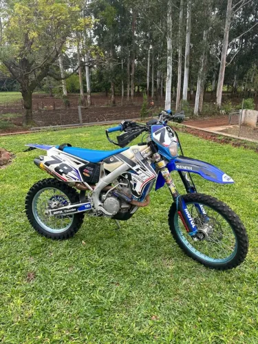 Italiana TM EN RACING 250 enduro valor abaixo da média Moto impecável