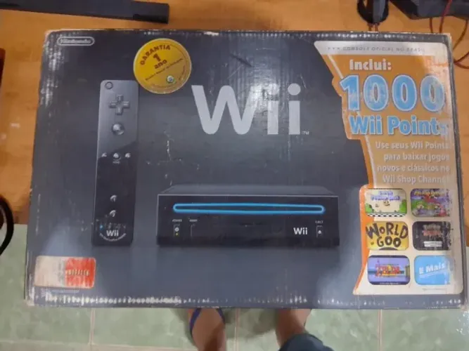 nintendo wii desbloqueado