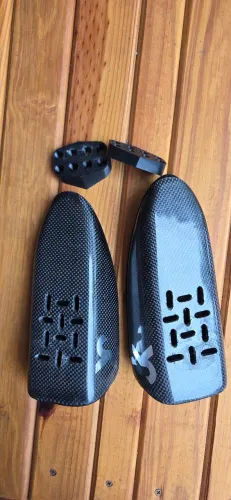 Pads Ergonômicos JK Carbon