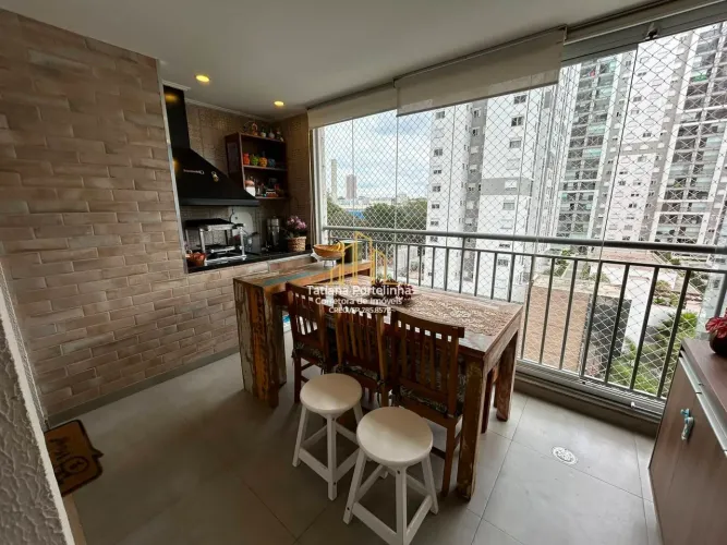 Lindo Apartamento à venda Living Magic- 2 dormitórios, 1 suíte, 1 vaga 64m2