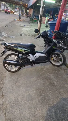Yamaha Neo 115 2012