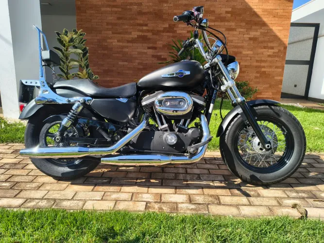 Harley Davidson Sportster 1200 CB