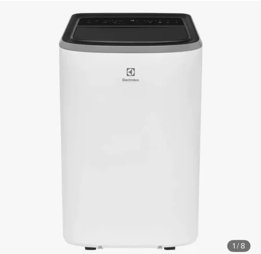 Ar-Condicionado Portátil Electrolux 12.000 BTUS Frio com Wi-fi (SP12F) Branco
