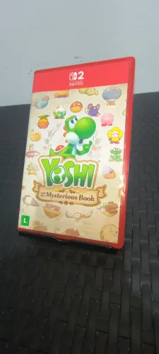 Yoshi and the Mysterious Book Switch 2