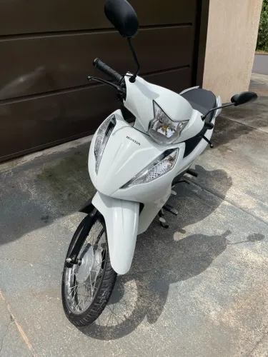Honda Biz 125 ES/ ES F.inj./es MIX F.injection 2025
