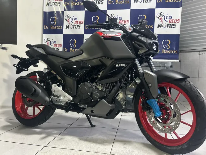 FZ 15 zero km FINANCIAMOS PELO BANCO 