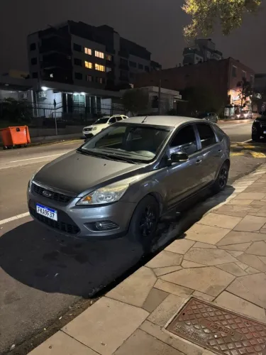 Ford Focus 2.0 16v/se/se Plus Flex 5P Aut. 2013