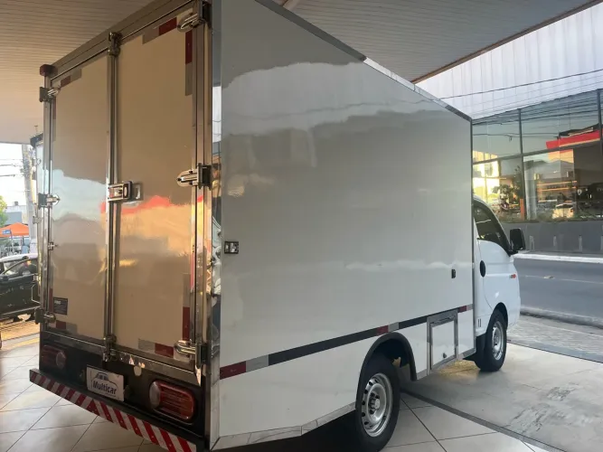 Hyundai HR 2.5 TCI Diesel (rs/rd) 2020