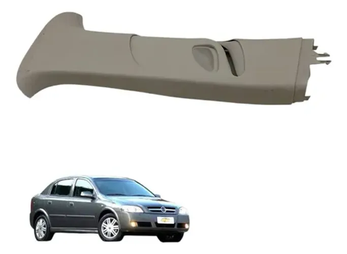 Moldura Superior Coluna Central Esquerda Gm Astra 2.0 2008