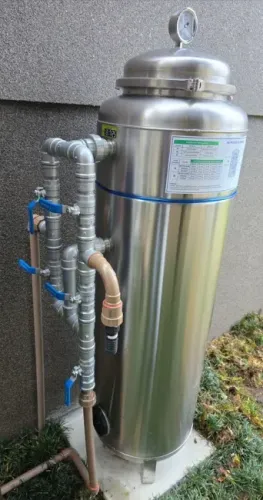 filtro de agua