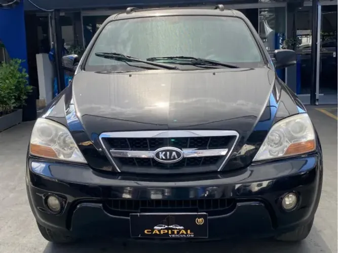 Kia Motors Sorento EX 2.5 140/170cv 4X4 Aut.diesel 2009