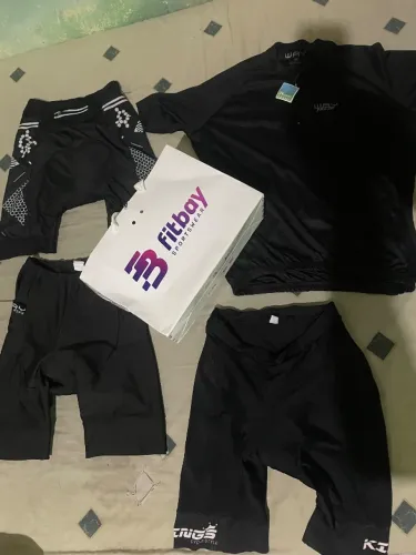 Conjunto/traje para ciclismo