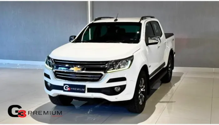 Chevrolet S10 Pick-up LTZ 2.8 TDI 4X4 CD Dies.aut 2018