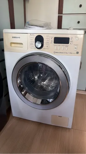 Lava e seca Samsung 8,5kgs
