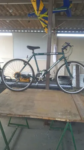 Bicicleta Sundownl adulto aro 29 antiga e conservada