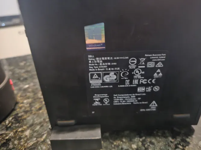 Mini PC Dell 8a ger i5 