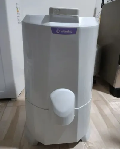 Vendo centrífuga wanke inova semi nova nunca deu plobema