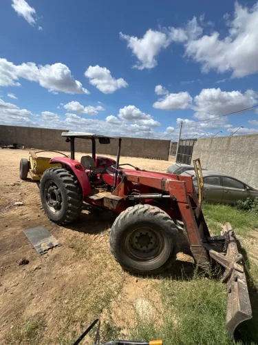 TRATOR MASSEY FERGUNSON 4292 4x4