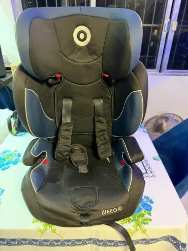 cadeira para auto Weego Myride da Multikids