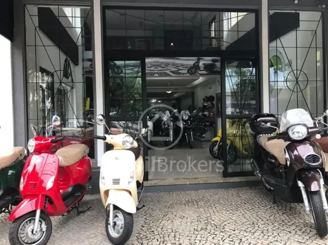 Vendo loja em Botafogo 400 m²